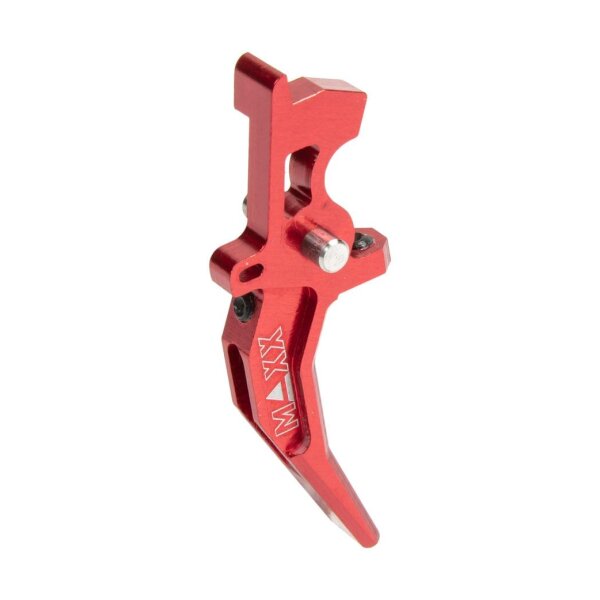 asgbox.pl - Język spustowy CNC Aluminum Advanced Speed Trigger (Style C) - czerwony