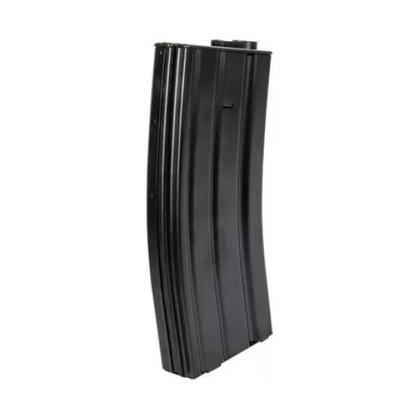 asgbox.pl - Magazynek hi-cap 300 kulek do replik typu M4/M16 - czarny