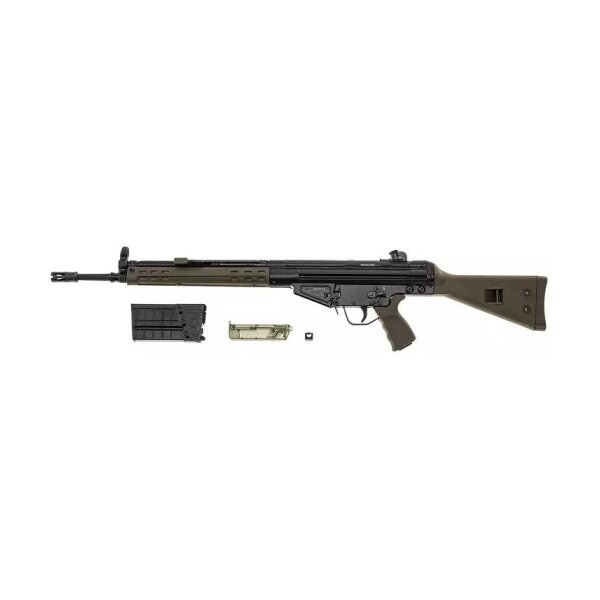 asgbox.pl - Replika karabinu Heckler&Koch G3 GBB