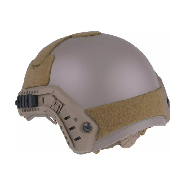 asgbox.pl - Replika hełmu Ballistic High Cut XP - Dark Earth