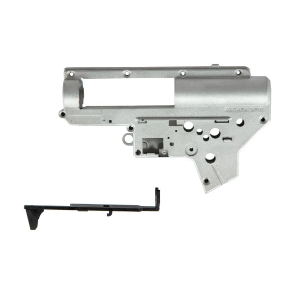 asgbox.pl - Wzmocniony szkielet gearboxa V2 Gen. 2
