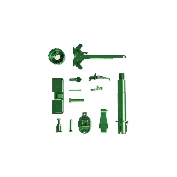 asgbox.pl - Zestaw Super Ranger Dress-up Kit do replik ARP9 - Jade
