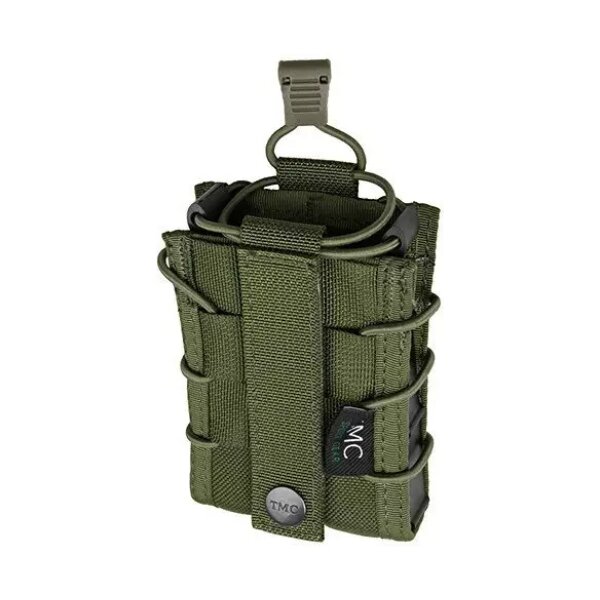 asgbox.pl - Modularna ładownica karabinowa TCO - olive drab