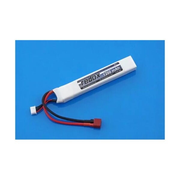 asgbox.pl - Akumulator Redox LiPo 1200 mAh 11