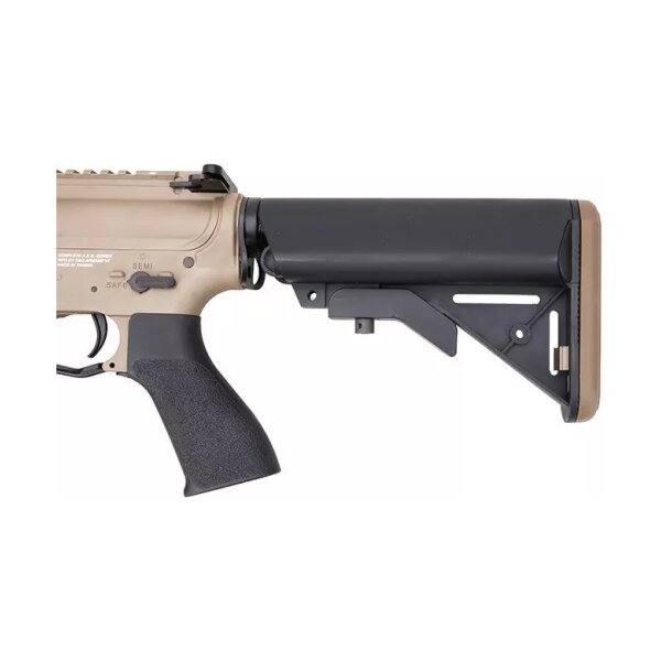 asgbox.pl - Replika elektryczna karabinka GR4 CQB-S MINI (COMBO)