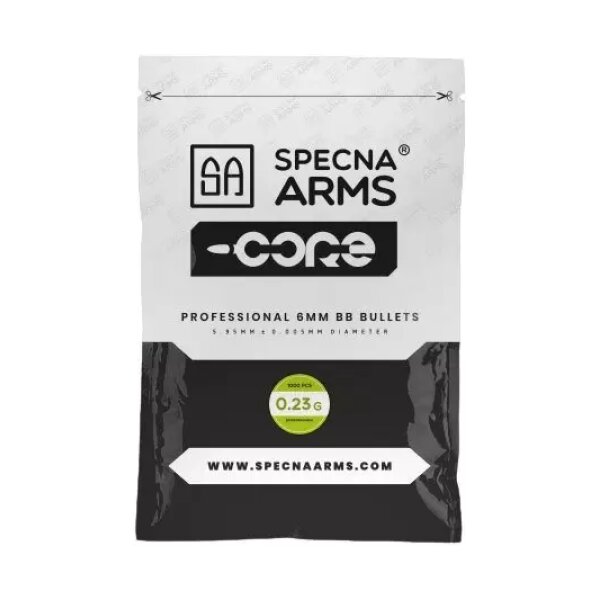 asgbox.pl - Kulki Specna Arms CORE™ BIO 0