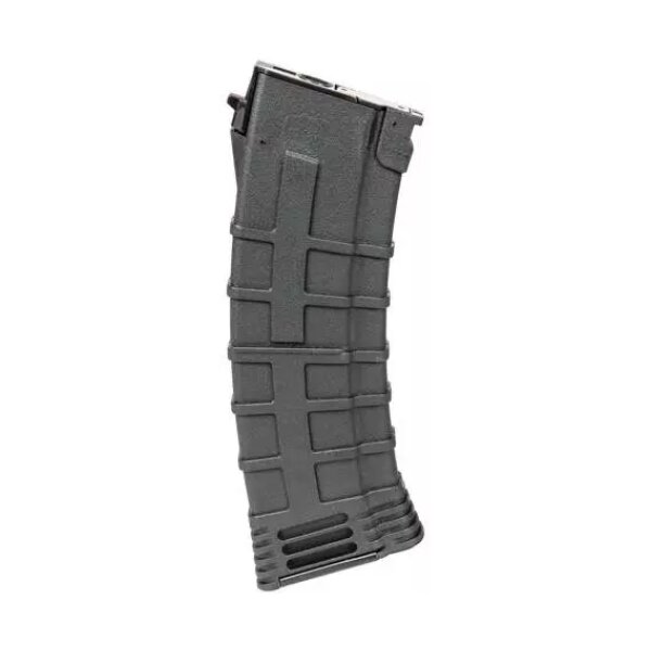 asgbox.pl - Magazynek Hi-Cap 500 kulek do replik AK - czarny