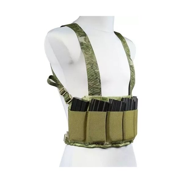 asgbox.pl - Niskoprofilowa kamizelka Speed Chest Rig - ATC FG
