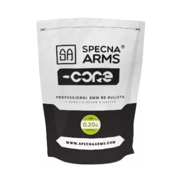 asgbox.pl - Kulki Specna Arms CORE™ BIO 0