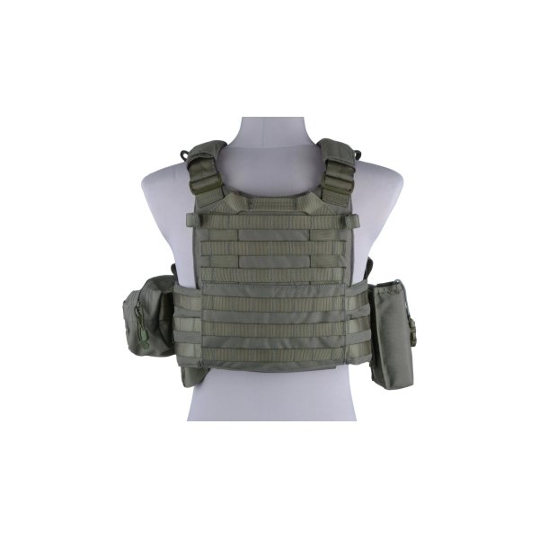 asgbox.pl - Kamizelka PC typu 6094 - ranger green