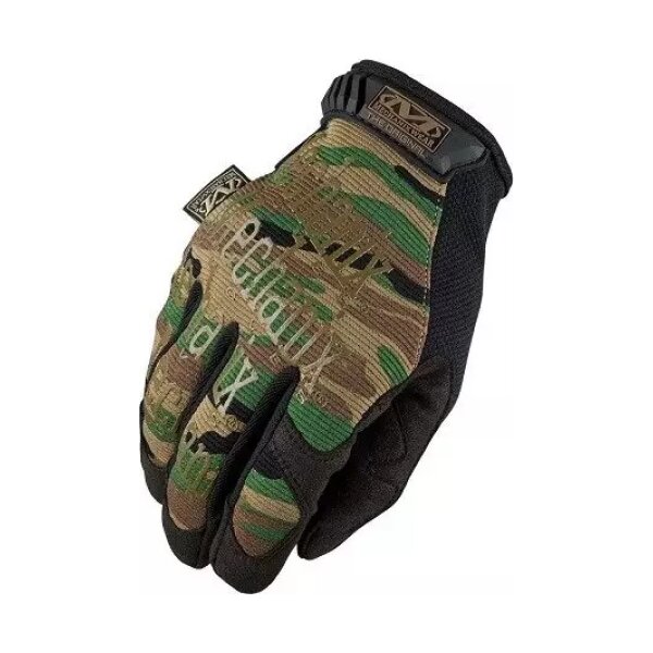 asgbox.pl - Rękawice Mechanix Original™ - woodland