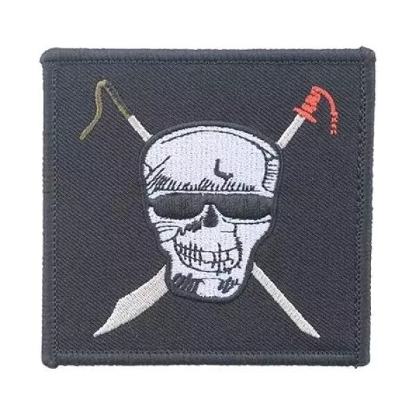 asgbox.pl - Naszywka SealTeam 5 Bravo Embroidery