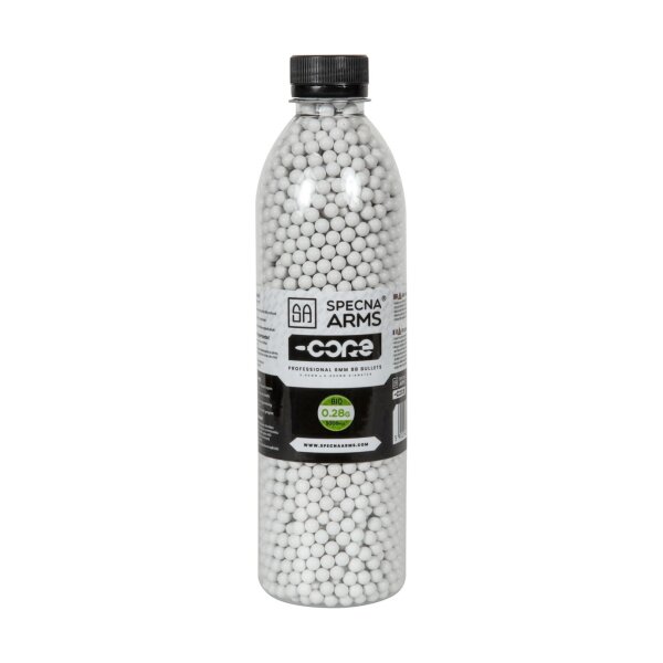 asgbox.pl - Kulki Specna Arms CORE™ BIO 0