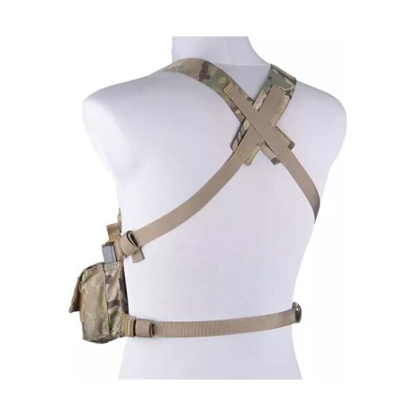 asgbox.pl - Kamizelka Fast Chest Rig - Multicam®