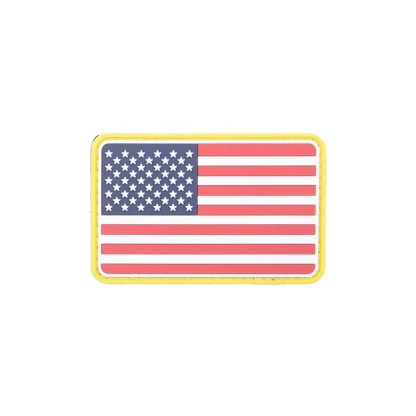 asgbox.pl - Naszywka USA