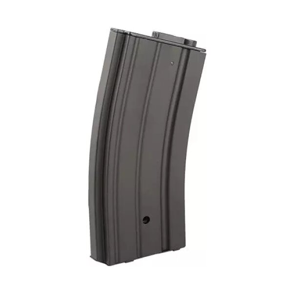 asgbox.pl - Magazynek hi-cap 300 kulek do replik typu HK416 - czarny