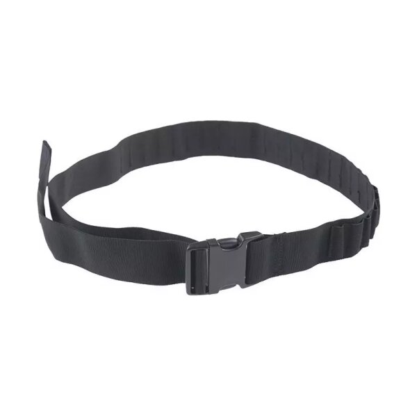 asgbox.pl - Bandolier na shellsy do strzelby - czarny