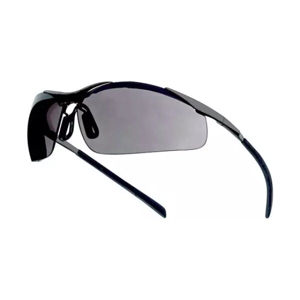 asgbox.pl - Okulary ochronne Bollé Contour Metal Smoke