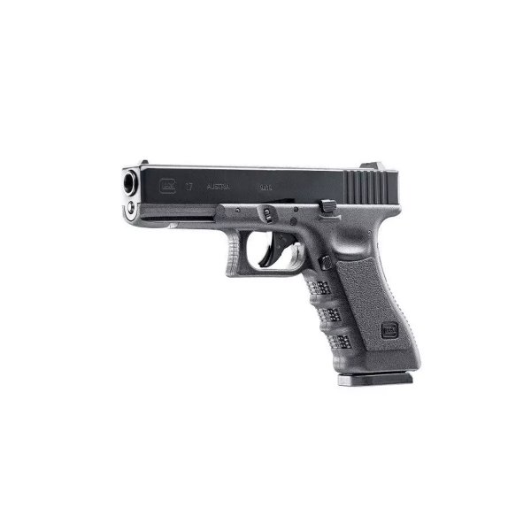 asgbox.pl - Replika pistoletu Glock 17 CO2