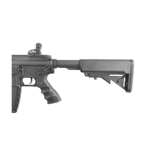 asgbox.pl - Replika karabinka Battle Machine CQB - Czarna