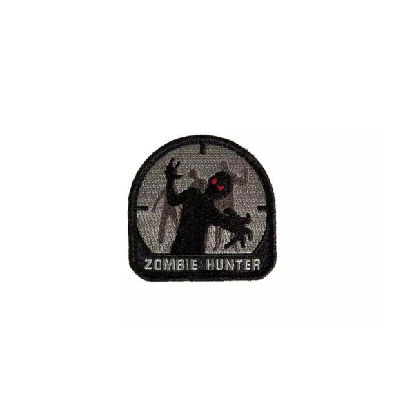 asgbox.pl - Naszywka Zombie Hunter - SWAT