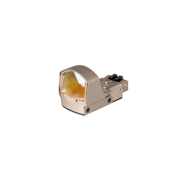 asgbox.pl - Replika kolimatora DP Pro Red Dot - Dark Earth