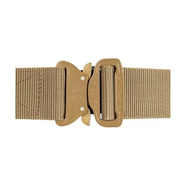 asgbox.pl - Pas oporządzeniowy COBRA 1.75" Combat Belt - Coyote Brown (rozmiar L)