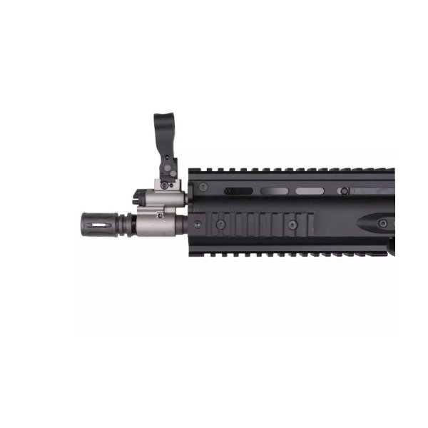 asgbox.pl - Replika karabinka szturmowego WE MK16 MOD 0 Open Bolt