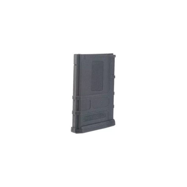 asgbox.pl - Powerbank case w kształcie krótkiego magazynka M4/M16 - czarny