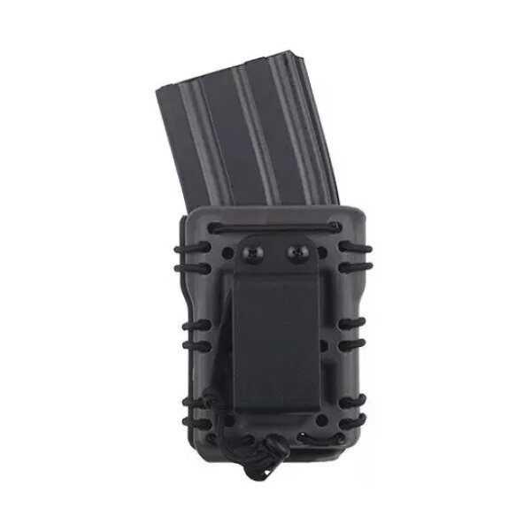 asgbox.pl - Ładownica SMC na magazynek 5.56 (na pas 50mm) - foliage green