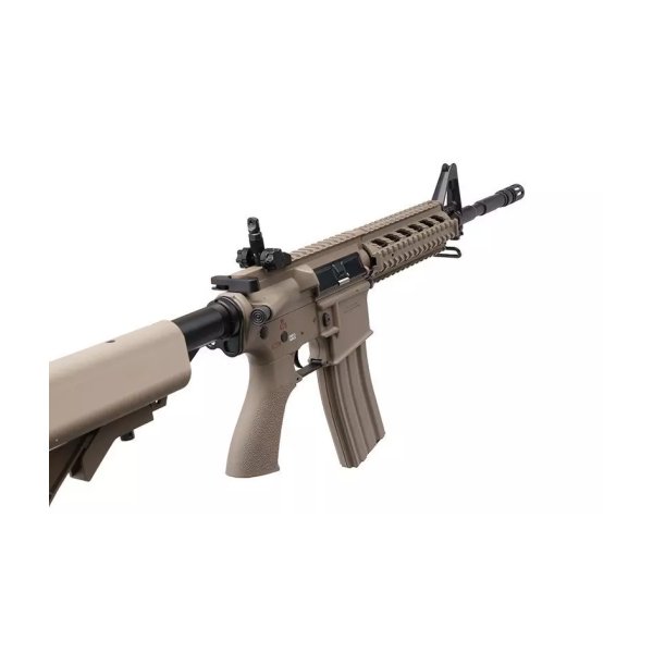 asgbox.pl - Replika karabinka GC16 Raider-L - tan