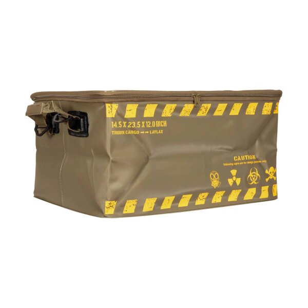 asgbox.pl - Torba biohazard OD / YL