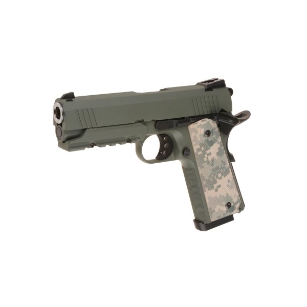 asgbox.pl - Replika pistoletu Foliage Warrior