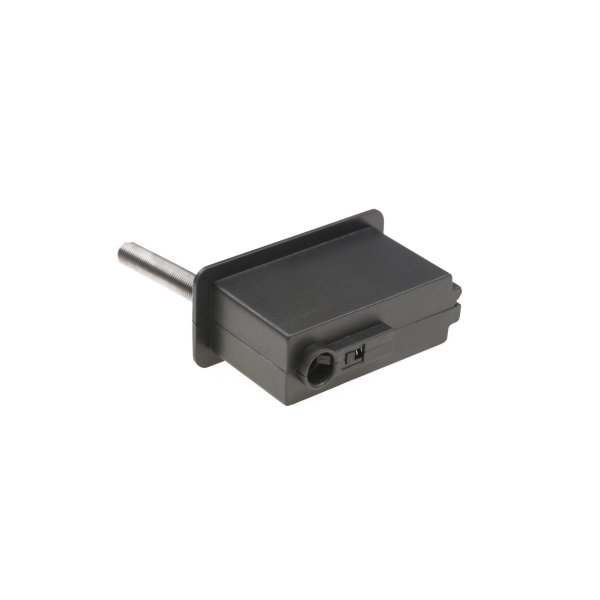 asgbox.pl - Magazynek pudełkowy 2400 kulek do repliki typu M249 - oliwkowy