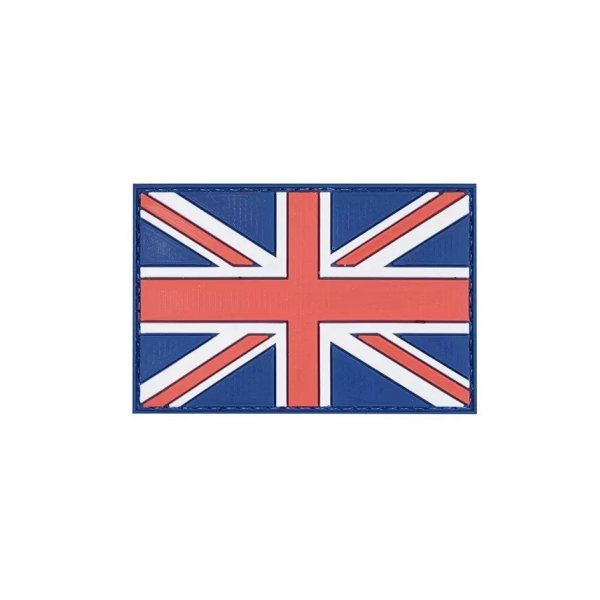 asgbox.pl - Naszywka 3D - Flaga UK