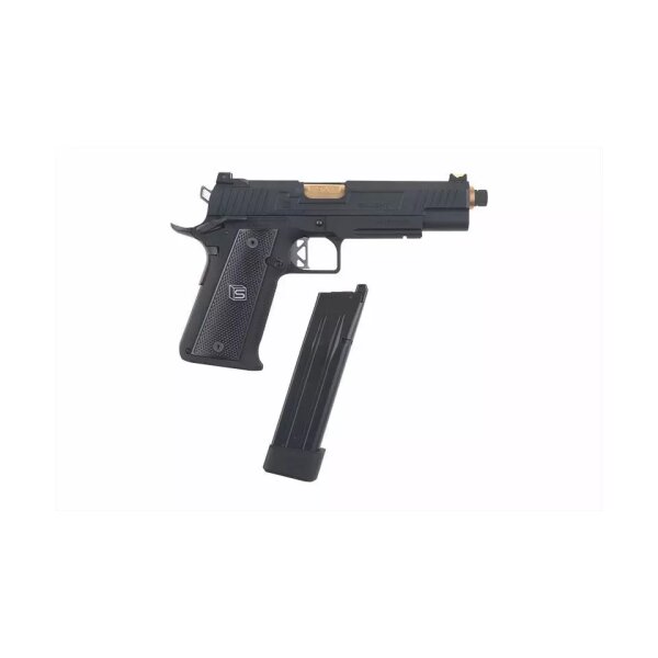 asgbox.pl - Replika Pistoletu SAI 2011 DS 5.1 (Aluminium / CO2)