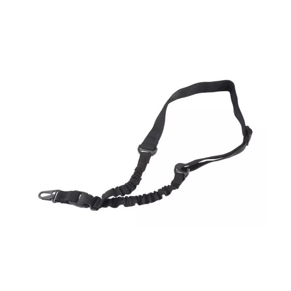 asgbox.pl - 1-pkt pas nośny Bungee P1 - czarny