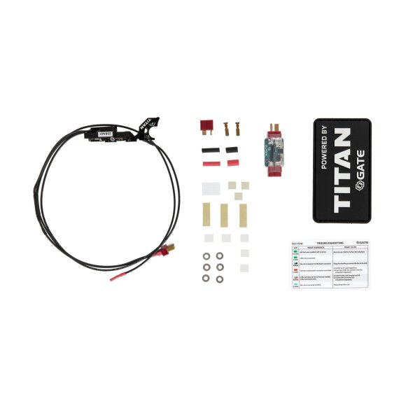 asgbox.pl - Zestaw kontrolera TITAN™ V3 Expert Blu-Set
