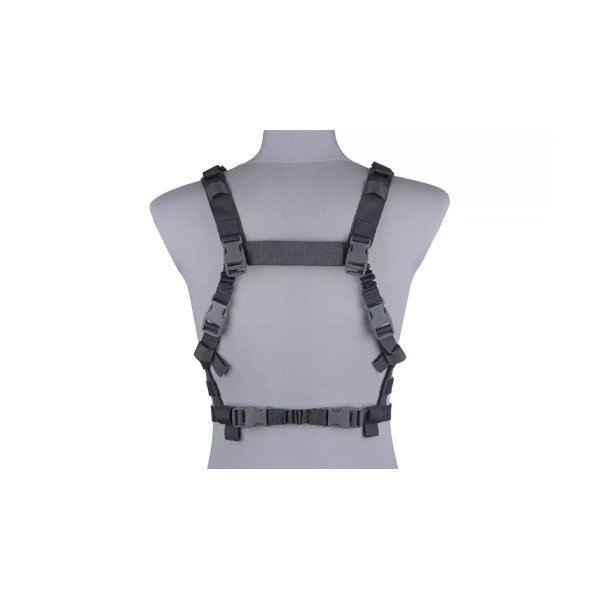 asgbox.pl - Kamizelka taktyczna Dynamic Chest Rig - ranger green