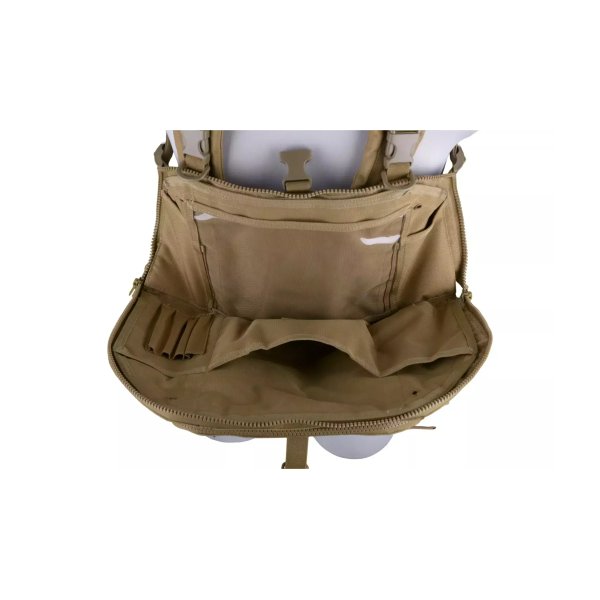 asgbox.pl - Kamizelka taktyczna Navigator Chest Rig - tan