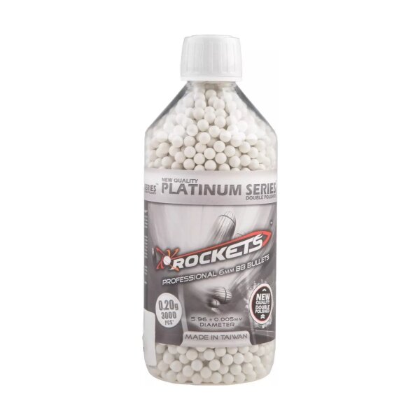 asgbox.pl - Kulki Rockets Platinum Series 0