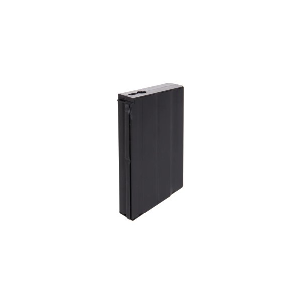 asgbox.pl - Magazynek mid-cap Classic Army do SA58/FAL 120 kulek Czarny