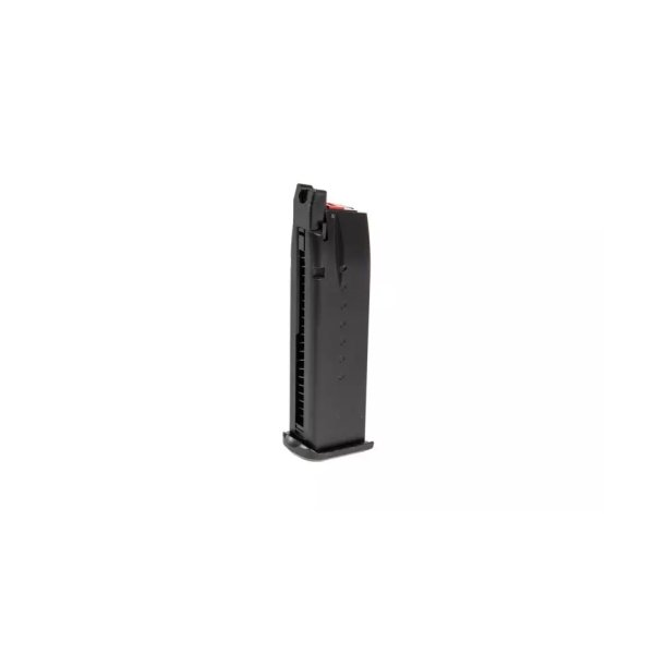 asgbox.pl - Magazynek Green Gas 25 kulek do replik Hudson™ H9