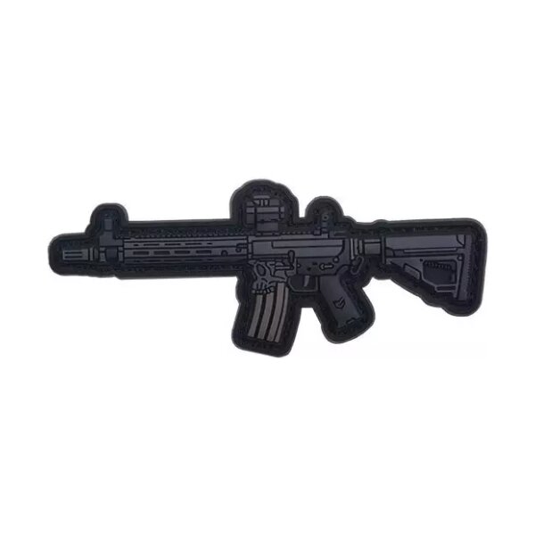asgbox.pl - Naszywka Jack AR15