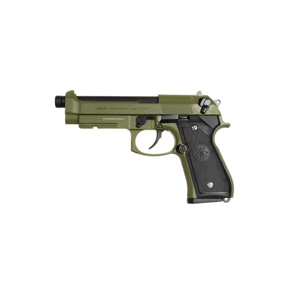 asgbox.pl - Replika pistoletu GPM92 GP2 - Hunter Green