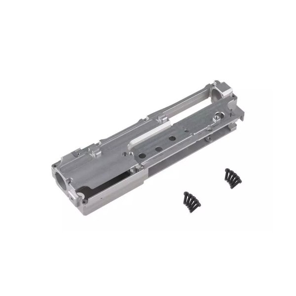 asgbox.pl - Szkielet Gearboxa CNC do M249/PKM - QSC