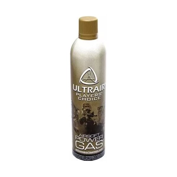 asgbox.pl - Green Gas UltraAir Power 570 ml (14571)