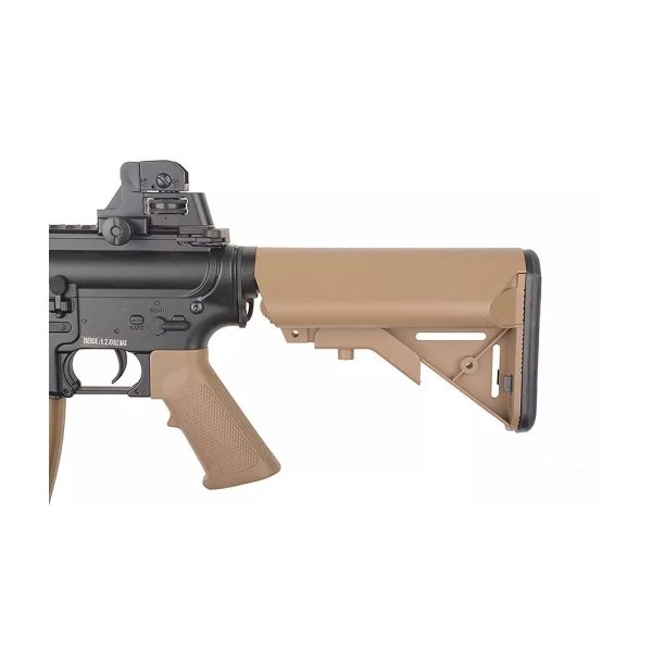 asgbox.pl - Replika elektryczna karabinka Colt M4A1 CQBR