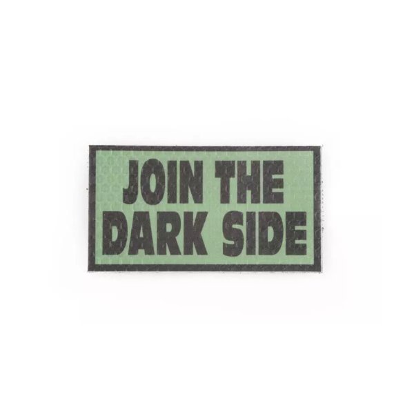 asgbox.pl - Naszywka IR - Join The Dark Side - GR
