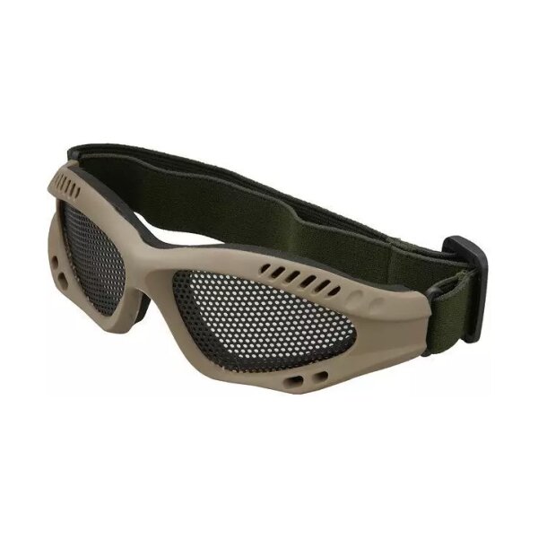 asgbox.pl - Gogle Ultimate Tactical Strike V1 - Tan